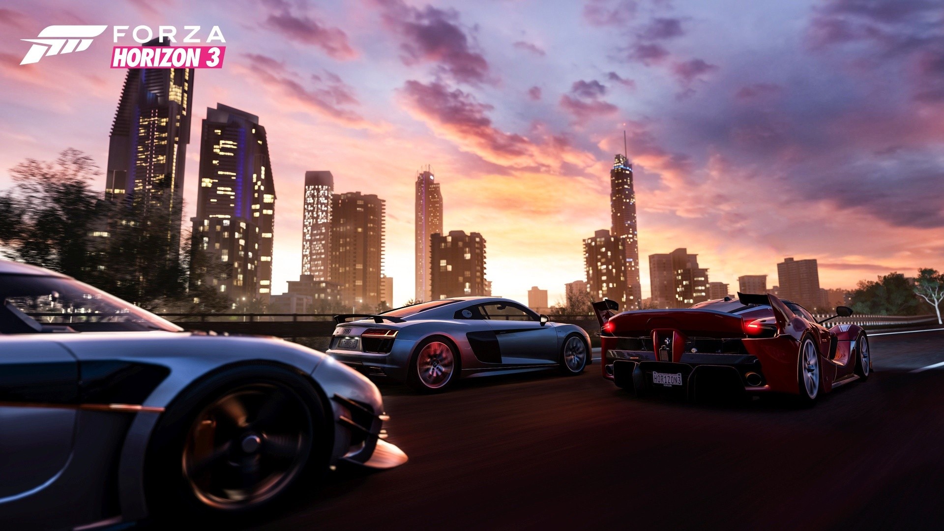 Forza Horizon 3 Ultimate Edition